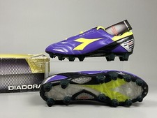 Usado, Chuteiras de futebol Mint Diadora Solano Plus GX 14 FG US 9.5 comprar usado  Enviando para Brazil