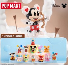 POPMART Disney Mickey Childhood Of Boundless Imagination Series Caja Ciega Figura segunda mano  Embacar hacia Mexico
