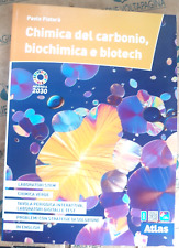 Chimica del carbonio usato  Genova