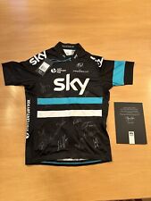 Team sky signed for sale  WELWYN