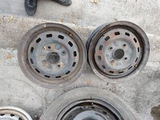 Cerchi ferro 5jx13 usato  Guardiagrele