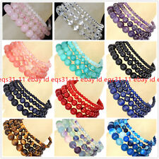 Pulseira elástica contas redondas multicoloridas grau A natural 4/6/8/10 mm 7,5" comprar usado Pulseira elástica contas redondas multicoloridas grau A natural 4/6/8/10 mm 7,5" comprar usado  Enviando para Brazil