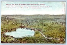 C1910 birds eye for sale  Terre Haute