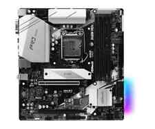 Placa-mãe Intel ASRock B460M PRO4 LGA 1200 Intel B460 SATA 6Gb/s Micro ATX comprar usado  Enviando para Brazil
