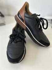 Hermes black tan for sale  BRACKNELL