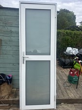 White aluminium shed for sale  REDDITCH