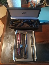 Stylo mont blanc d'occasion Stylo mont blanc d'occasion  Abondant