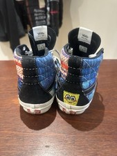 Vans spongebob squarepants for sale  SUNDERLAND
