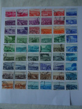 Turkey 1958 collection for sale  ARUNDEL