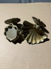 Vtg antiqued metal for sale  Kendall Park