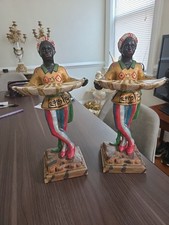 Vintage blackamoor figure for sale  Lynchburg