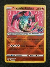 Carte pokémon dracaufeu d'occasion  Vallet