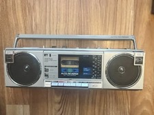 Toshiba sf5 ghettoblaster gebraucht kaufen  Berlin