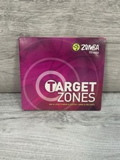 Zumba target zones for sale  SITTINGBOURNE