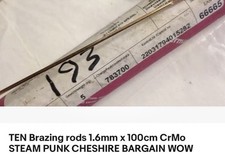 brazing rods for sale brazing rods for sale FRODSHAM