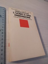 Herbert marcuse uomo usato  Collegno