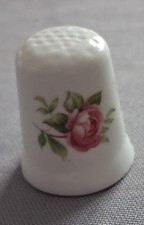 Ceramic thimble rose for sale  SOUTHPORT