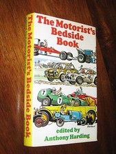 LIVRO DE CABECEIRA DE MOTORISTAS, clássico 1972 Batsford publicação de carros a motor exc. cond+DW comprar usado  Enviando para Brazil