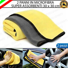 Panni microfibra anti usato  Napoli