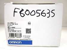 Omron k3ma digital for sale  Pennsauken