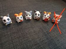 Hamtaro. personaggi. usato usato  Bozen