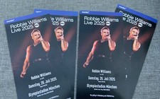 Tickets robbie williams gebraucht kaufen  Giebelstadt