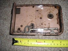 Mortice lock key for sale  LINCOLN