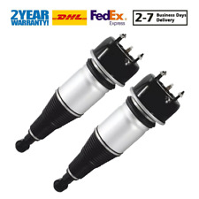 2X Apoios de suspensão traseiros do amortecedor de ar para Jaguar X350 XJ6 XJ8 XJR 2004-2009 C2C41346 comprar usado  Enviando para Brazil