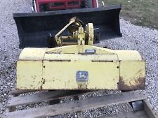 John deere tiller for sale  Arthur