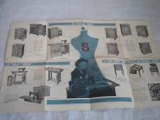 Vintage brochure french d'occasion  Bais