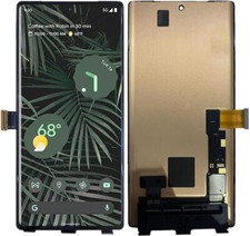 OEM para Google Pixel 6 Pro LCD tela sensível ao toque com conjunto completo de digitalizador comprar usado  Enviando para Brazil