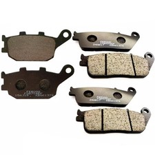 Kit pastiglie freno usato  Brusciano