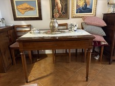 Tavolo antico noce usato  Reggio Emilia