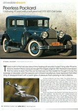 1931 packard 833 for sale  Middletown