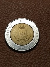 500 lire 1983 usato  Solferino
