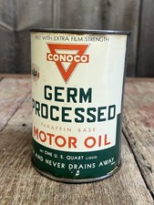 Vintage conoco germ for sale  Ogunquit