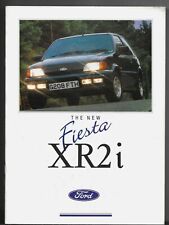 Ford fiesta xr2i for sale  UK