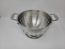 Clad across colander for sale  Shipping to Ireland