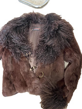 Nerzjacke 38 40 gebraucht kaufen  Berlin