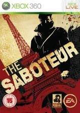 the saboteur xbox 360 usato the saboteur xbox 360 usato Ancona