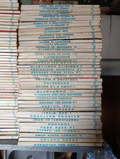 Lotto 126 fumetti usato  Torino