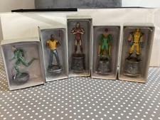 Marvel figurines eaglemoss for sale  BENFLEET