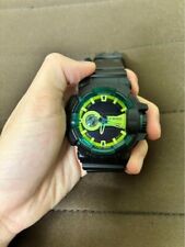 CASIO G-SHOCK GA-400LY verde limão masculino do Japão comprar usado  Enviando para Brazil