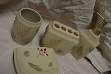 Pcs bathroom accessories for sale  South El Monte