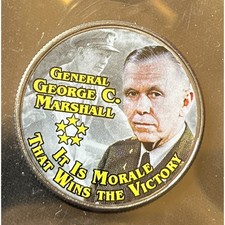 Legendary generals george for sale  Richland