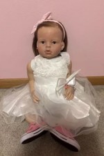 Reborn doll arianna for sale  Grafton