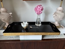 Large lacquer tray for sale  SOUTHSEA