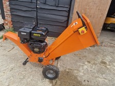 Petrol shredder horsepower for sale  PULBOROUGH