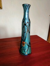 Vase verre design d'occasion  Marly