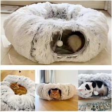 Cat tunnel collapsible for sale  BIRMINGHAM